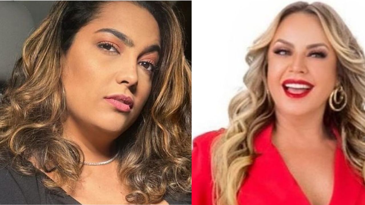 A Fazenda 16:Flor Fernandez é confrontada por Camila Moura: “Você passa pano” e desaba em choro