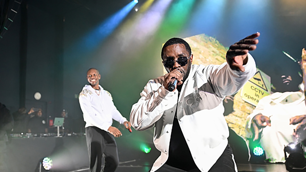 Acusado de estupro, rapper Sean Combs está preso em situação deplorável desde segunda-feira