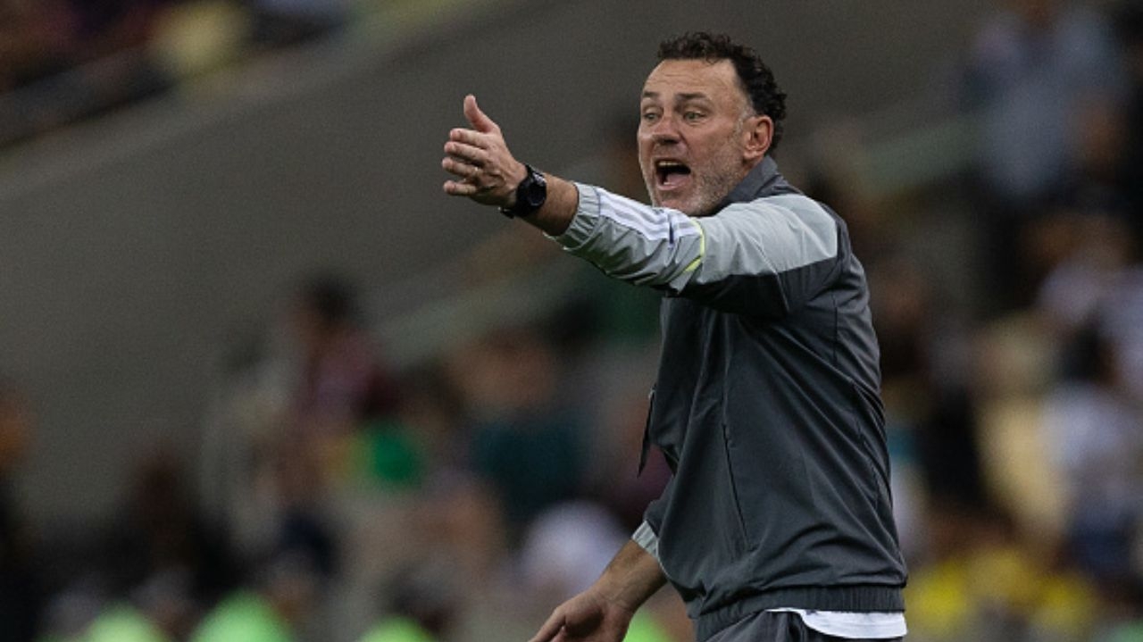 Milito analisa derrota do Atlético-MG como injusta