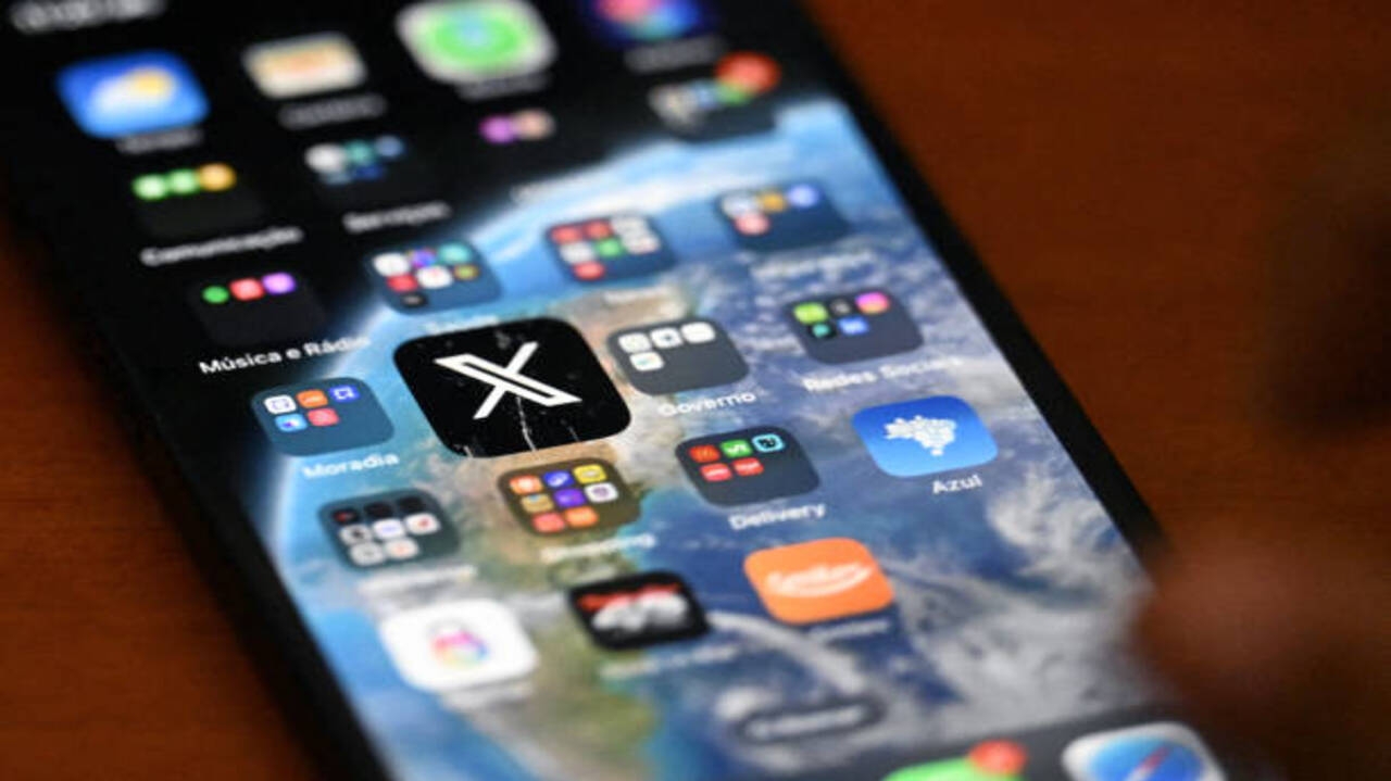 Volta do X no Brasil foi involuntária, comunica plataforma