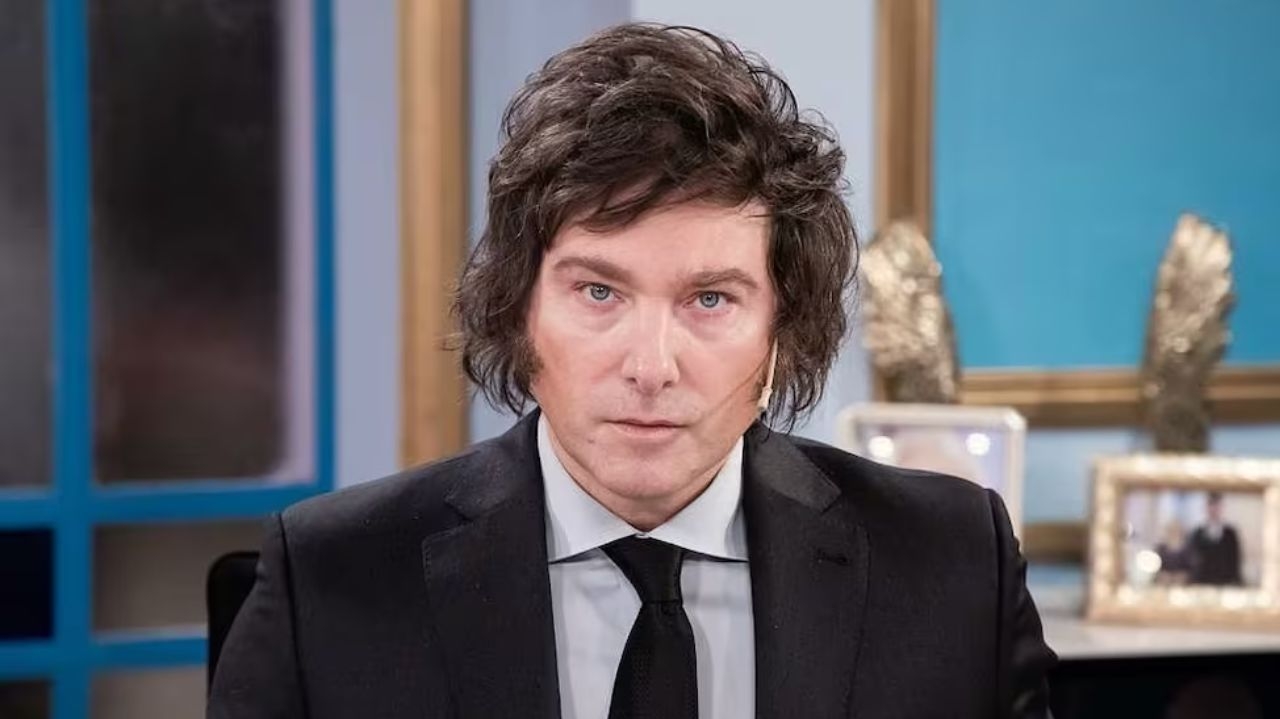 Ministério Público da Venezuela pede prisão de Javier Milei