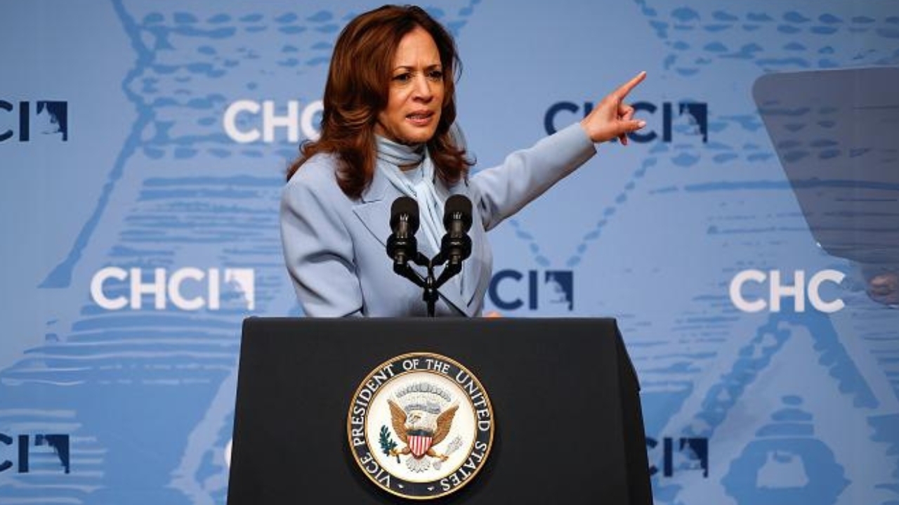 Em busca de votos, Kamala mira a conquista do eleitorado masculino