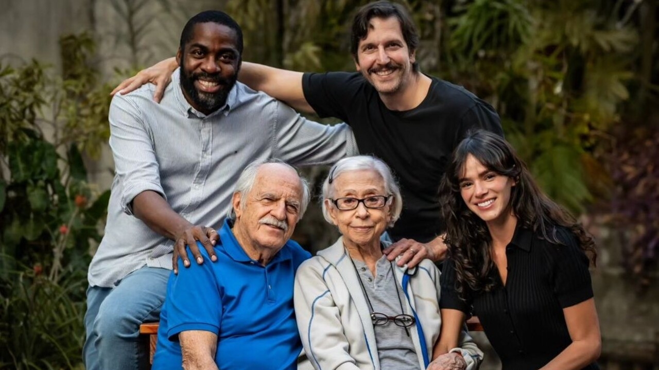 Novo filme “Velhos Bandidos” conta com um elenco de ouro do Brasil