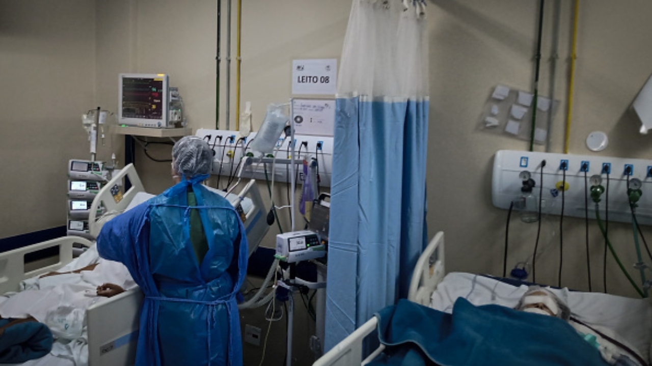 Aumento no número de internações respiratórias chega a quase 28% em todo o Brasil