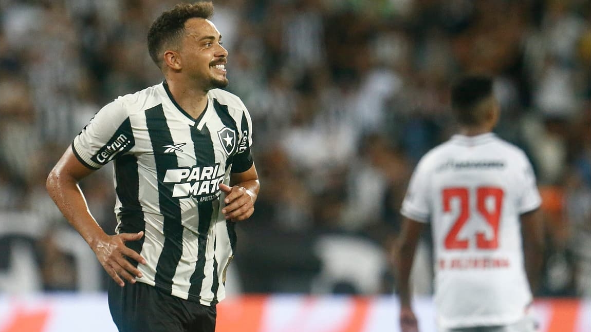 Alta produção não garante vitória e Botafogo amarga empate em casa