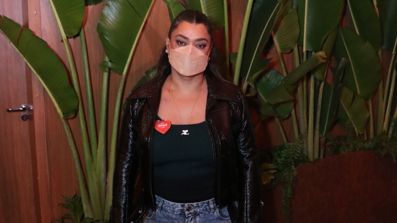 Preta Gil revela seu estado de saúde e relembra alguns momentos no festival