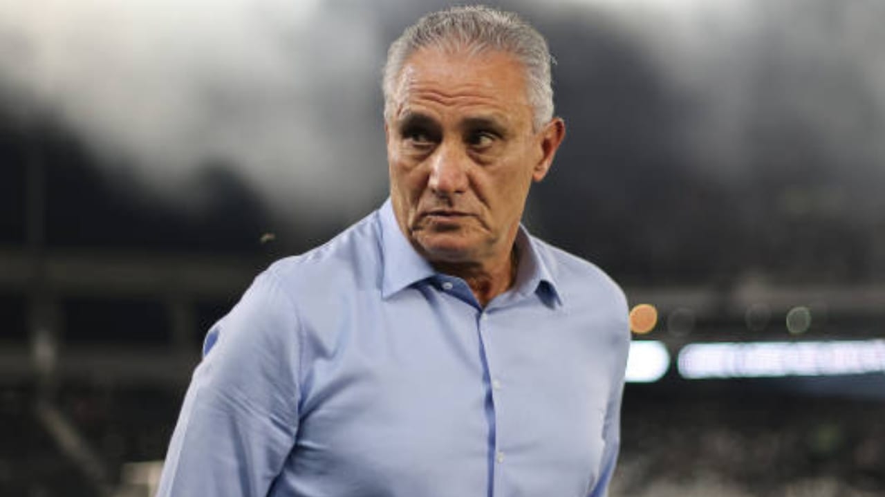 Tite explica sua estratégia na partida do Flamengo diante do Peñarol
