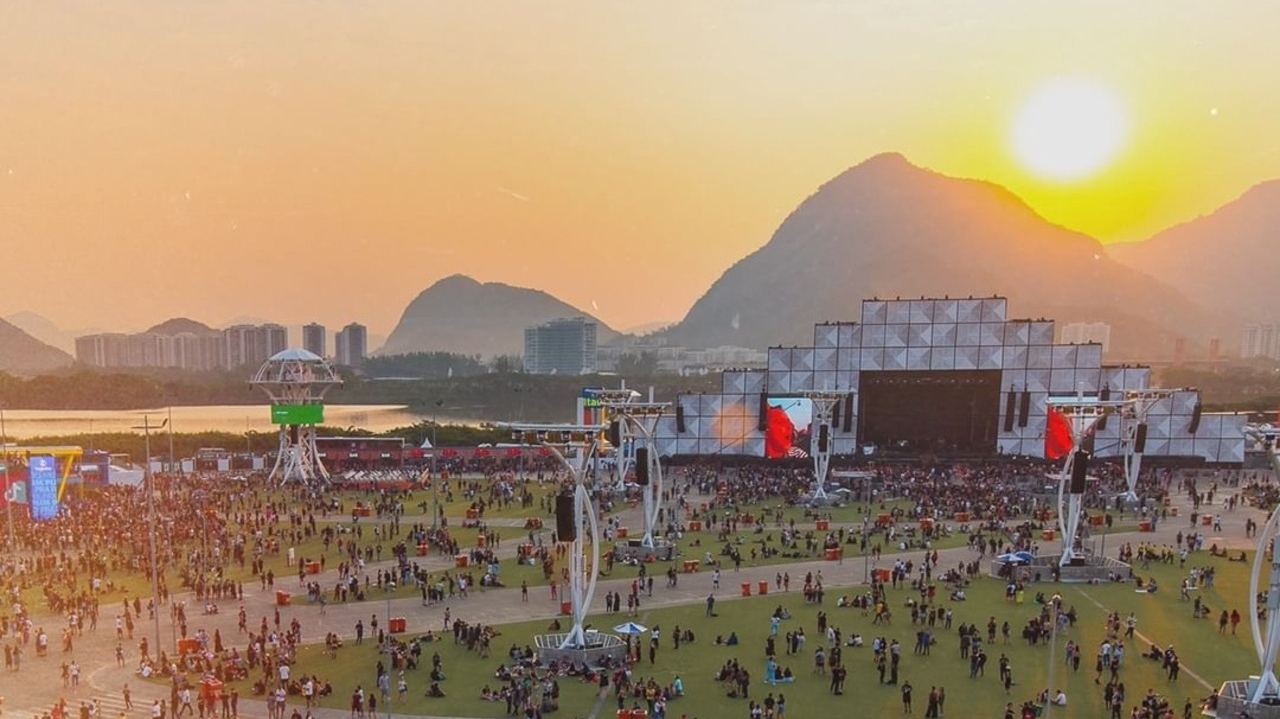Confira a previsão do tempo para o 2º fim de semana do Rock In Rio