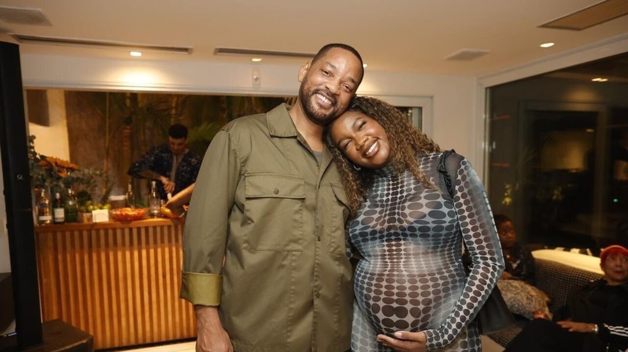 Celebridades brasileiras e atrações internacionais do Rock in Rio se encontram