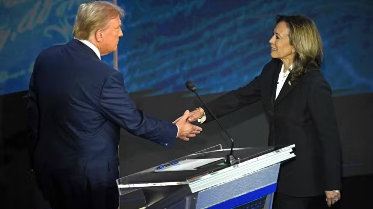 Kamala Harris gasta 20 vezes mais que Trump em anúncios em mídias digitais