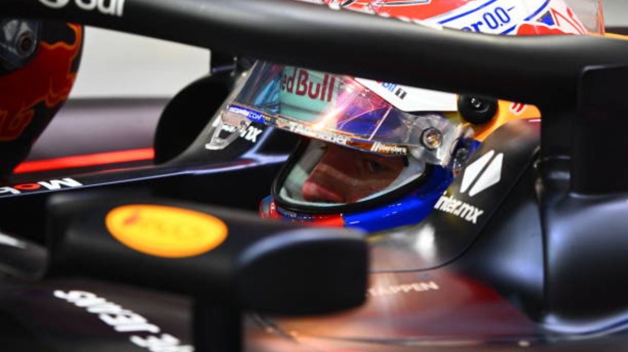 Após dizer palavrão, Verstappen é penalizado pela FIA com serviços comunitários