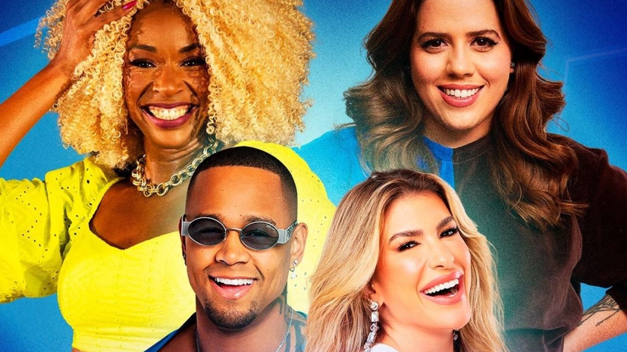 Artistas fazem workshop de dança no “Estrela da Casa”