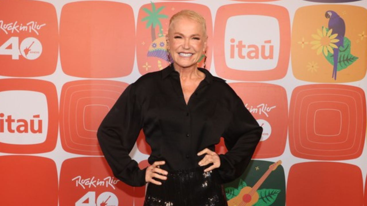 Show de Xuxa no Rock In Rio contou com fã que virou meme “Que Xou da Xuxa é esse?”