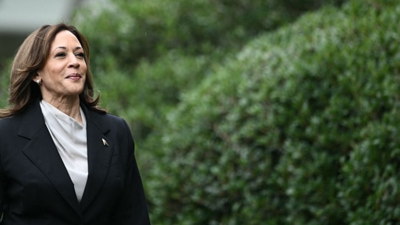 Kamala Harris não vai comparecer em jantar beneficente histórico