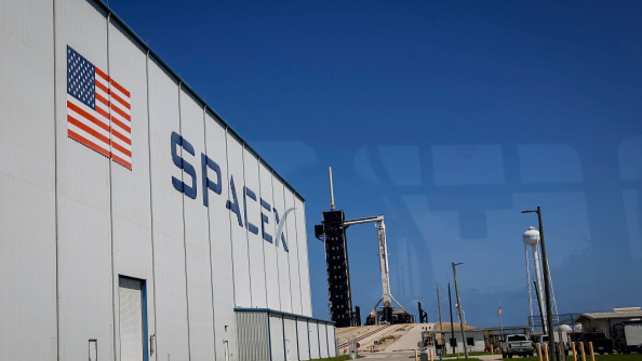 Spacex é processada por invasão e danos à propriedade