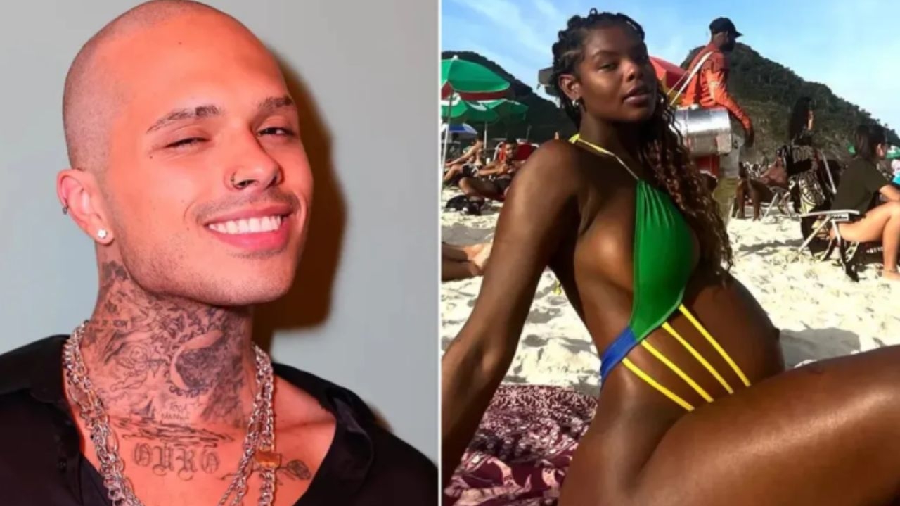 A fazenda 16: Suelen Gervásio fala sobre Vitão e paternidade da filha