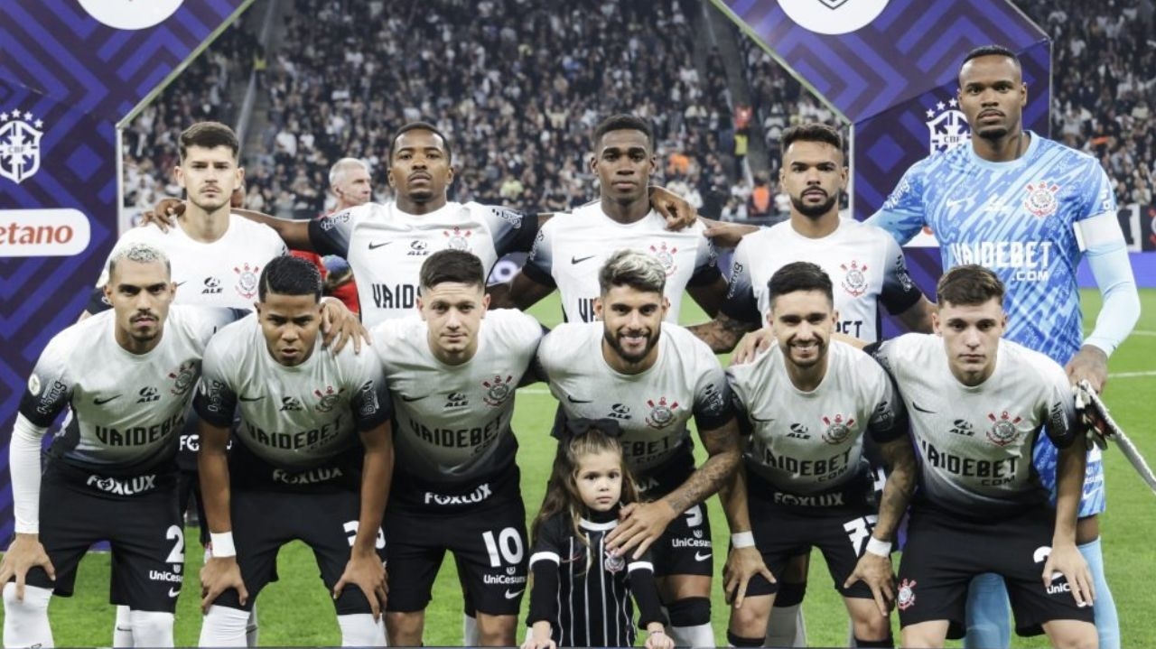 Corinthians tem 64% de chance de permanecer na série A do Brasileirão