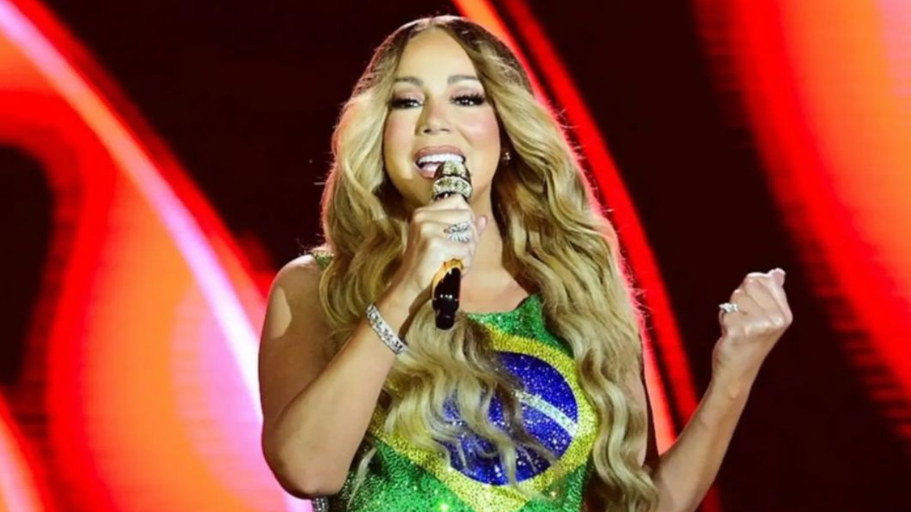 Mariah Carey proíbe área vip para celebridades em seu show no Rock in Rio