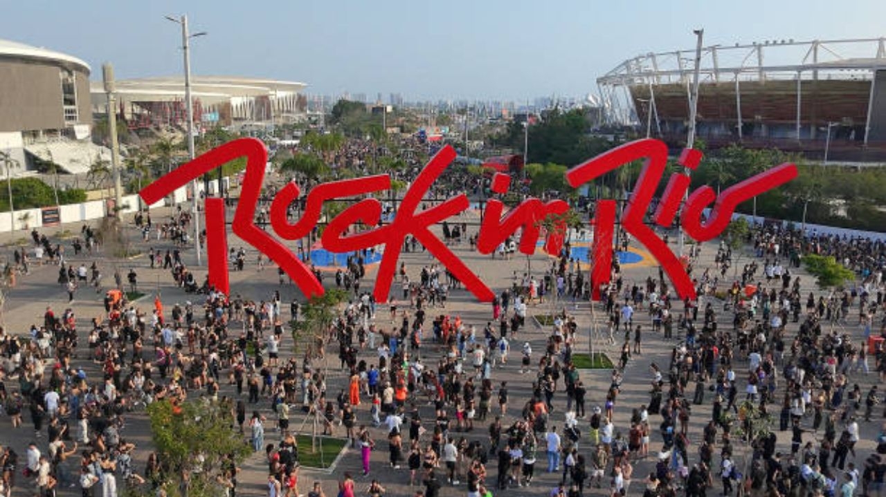 Rock in Rio 2024 tem mais de 200 furtos de celulares durante os sete dias de evento