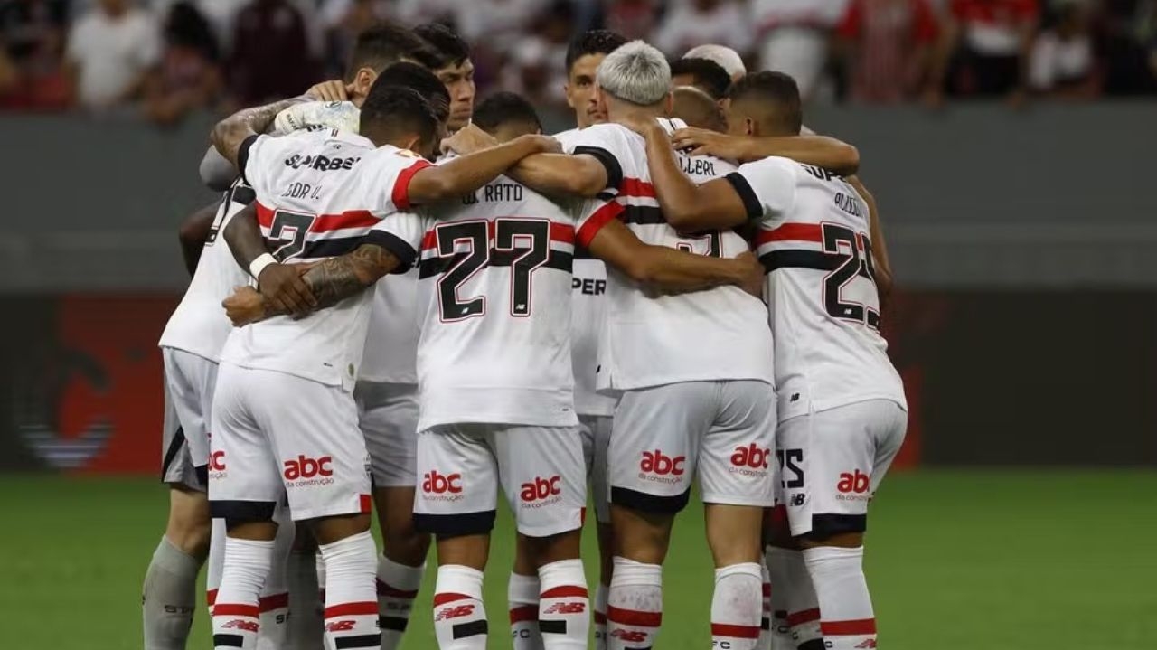 São Paulo está focado em vencer a Libertadores