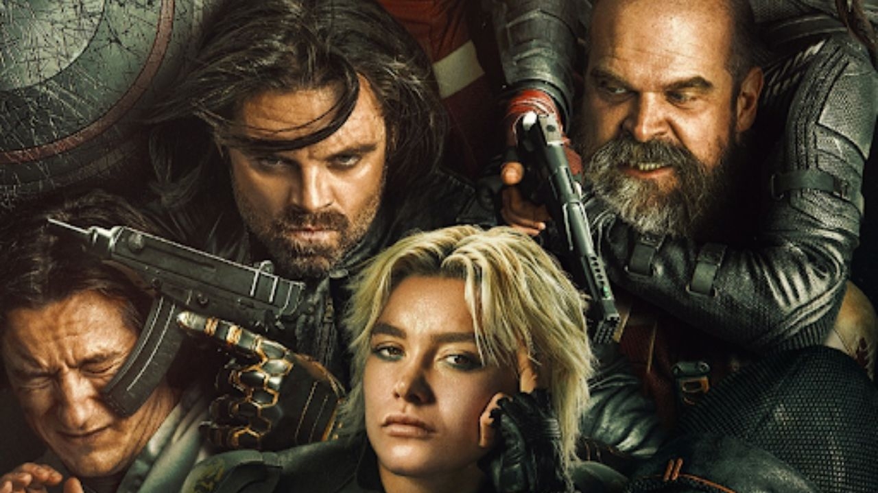 Novo filme da Marvel “Thunderbolts” ganha primeiro trailer e tem estreia marcada para 2025
