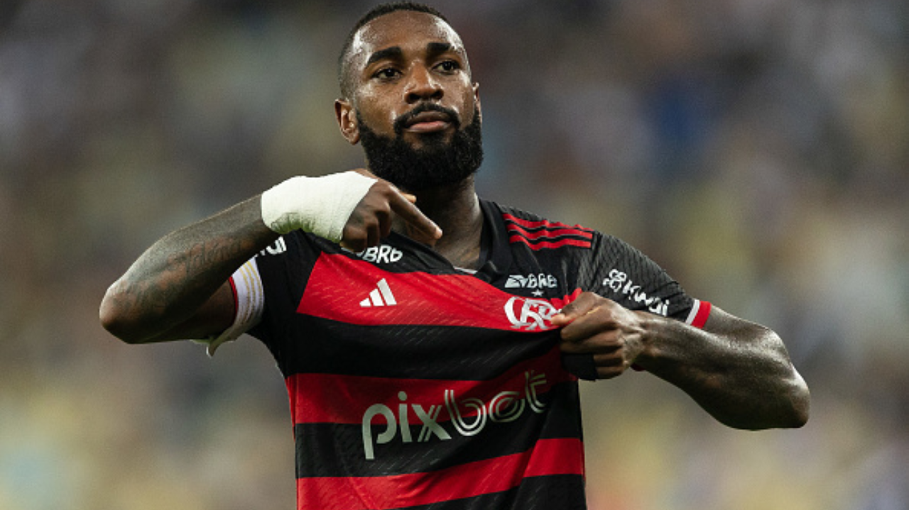 Flamengo tem quatro atletas em pré-lista de convocados para a Seleção Brasileira