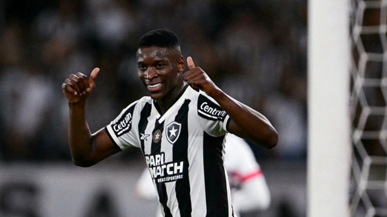 Botafogo não sente pressão para decidir vaga contra o São Paulo no Murumbis