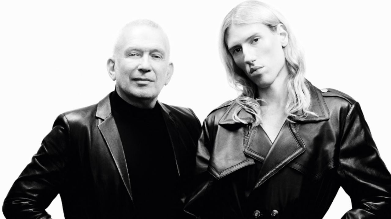 Ludovic de Saint Sernin assina próxima coleção de Jean Paul Gaultier