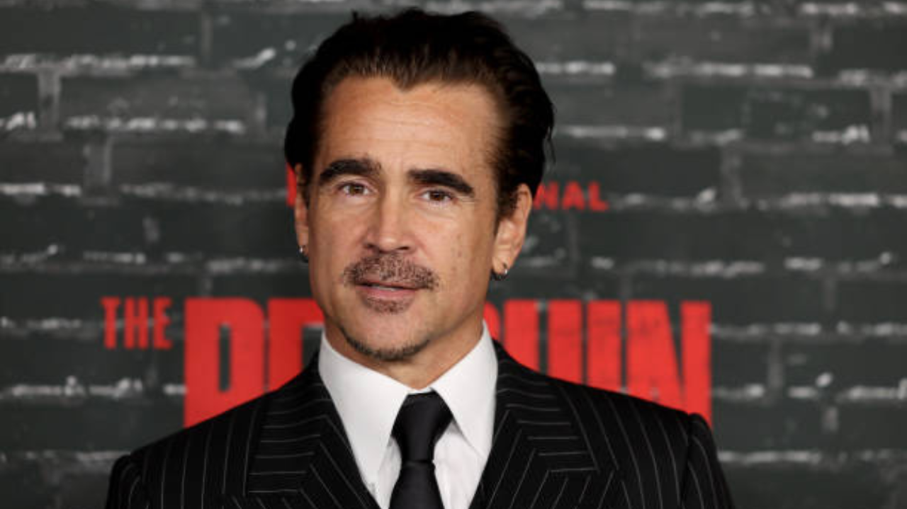 Série “Pinguim” é recorde global de audiência