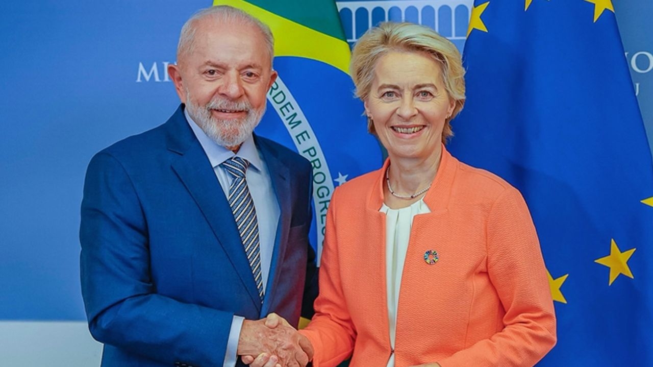 Lula discute crises internacionais e combate à fome em visita a Nova York