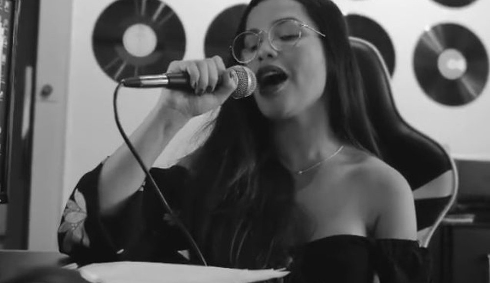 Juliette mostra os bastidores do seu novo EP