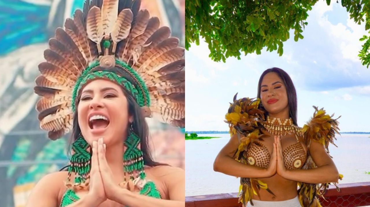 Isabelle Nogueira discursa sobre a preservação da Amazônia na Semana do Clima em Nova York