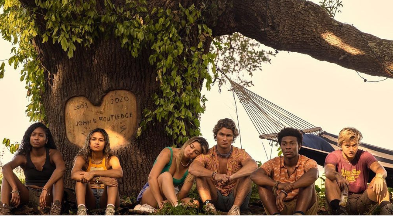 Novo trailer da quarta temporada de “Outer Banks” é divulgado