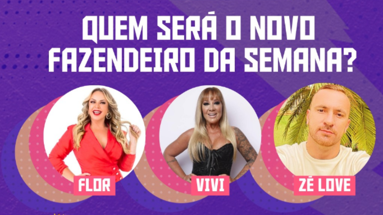 “A fazenda 16”: os indicados à roça disputarão a prova do fazendeiro