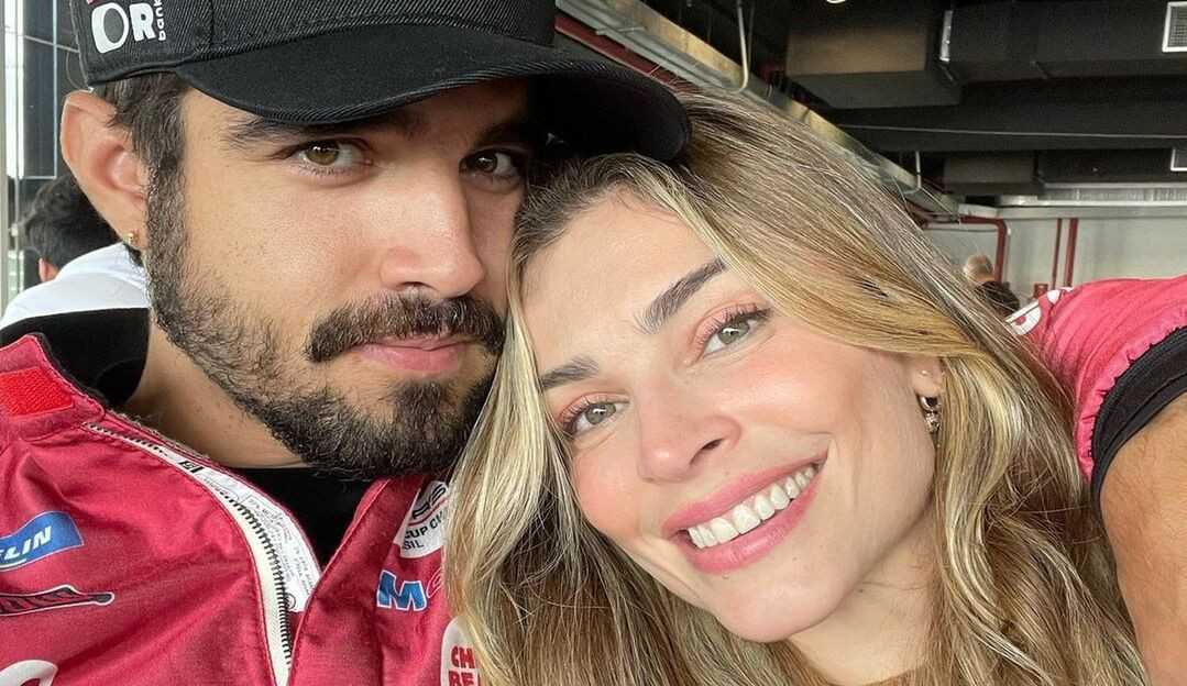 Relacionamento da atriz Grazi Massafera com o ator Caio Castro  chega ao fim