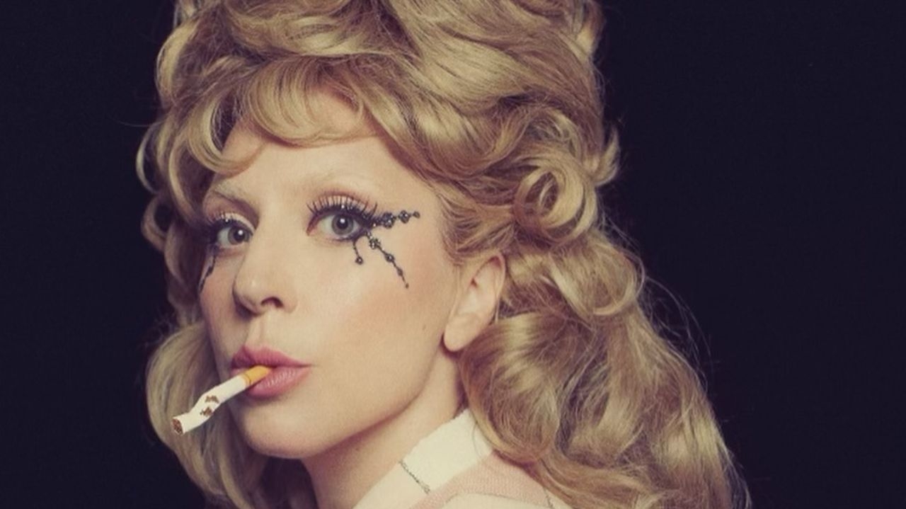 Lady Gaga divulga teaser de single do álbum “Harlequin”