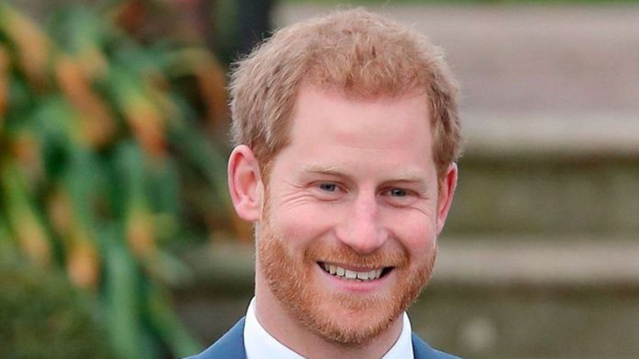 Príncipe Harry faz discurso emocionante à ONG com a qual sua mãe se aliou em 1990