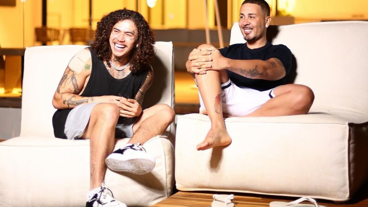 Após 5 anos, Whindersson Nunes e Carlinhos Maia voltam a ser amigos