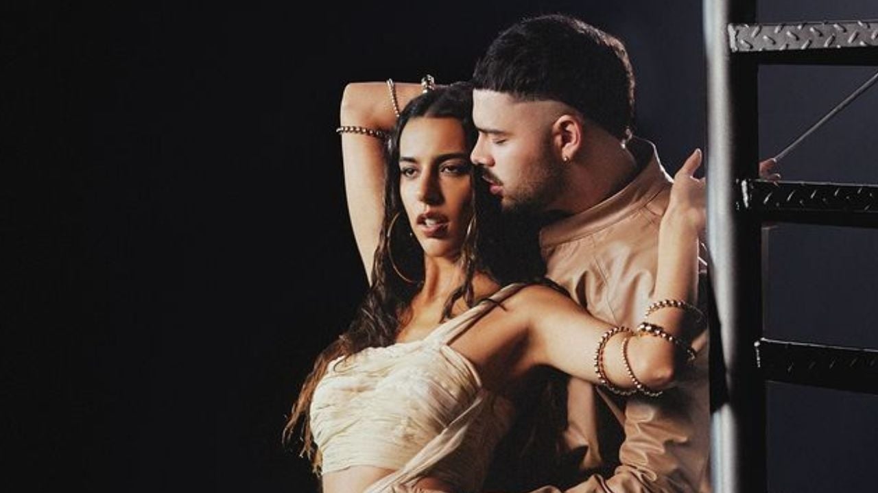 Pedro Sampaio e Marina Sena lançam “Escada do Prédio”, parceria inédita