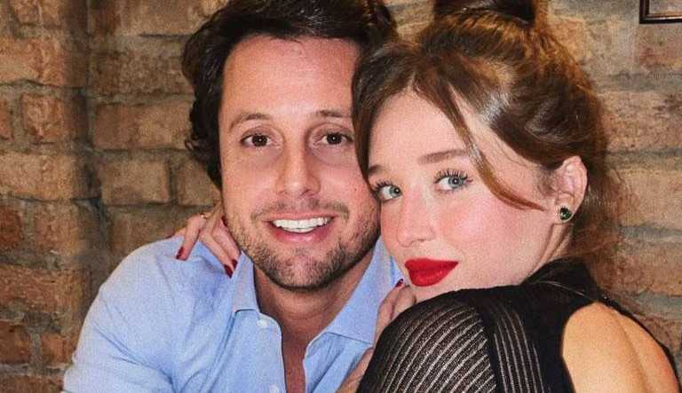 Namoro de Duda Reis e Bruno Rudge chega ao fim, diz colunista