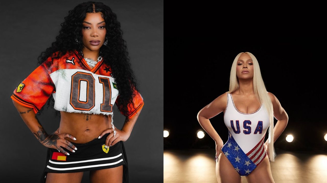 Funcionários do PFW revelam que Ludmilla e Beyoncé dançaram juntas no evento