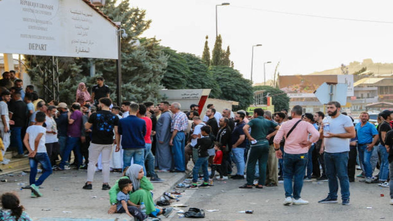 Mais de 70 mil pessoas já fugiram do Líbano, diz Governo