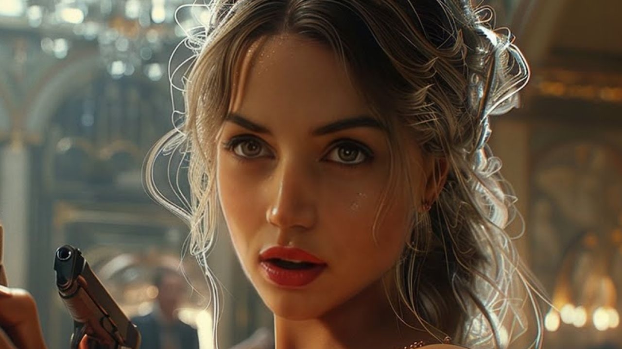 Filme derivado de “John Wick, “Ballerina”, ganha trailler inédito