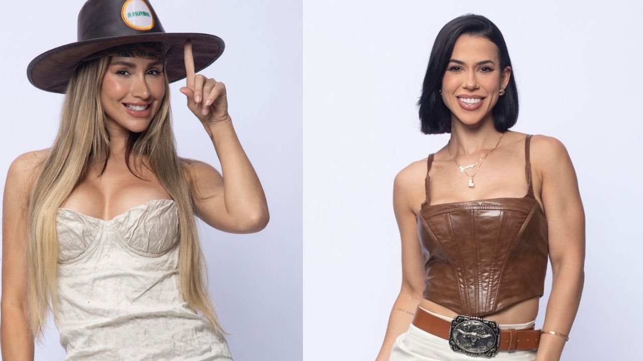 Babi Muniz acusa Larissa de agressão na Fazenda 16