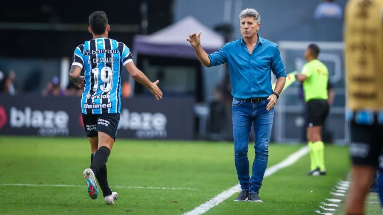 Diante de maus resultados, Renato Gaúcho dá declarações polêmicas