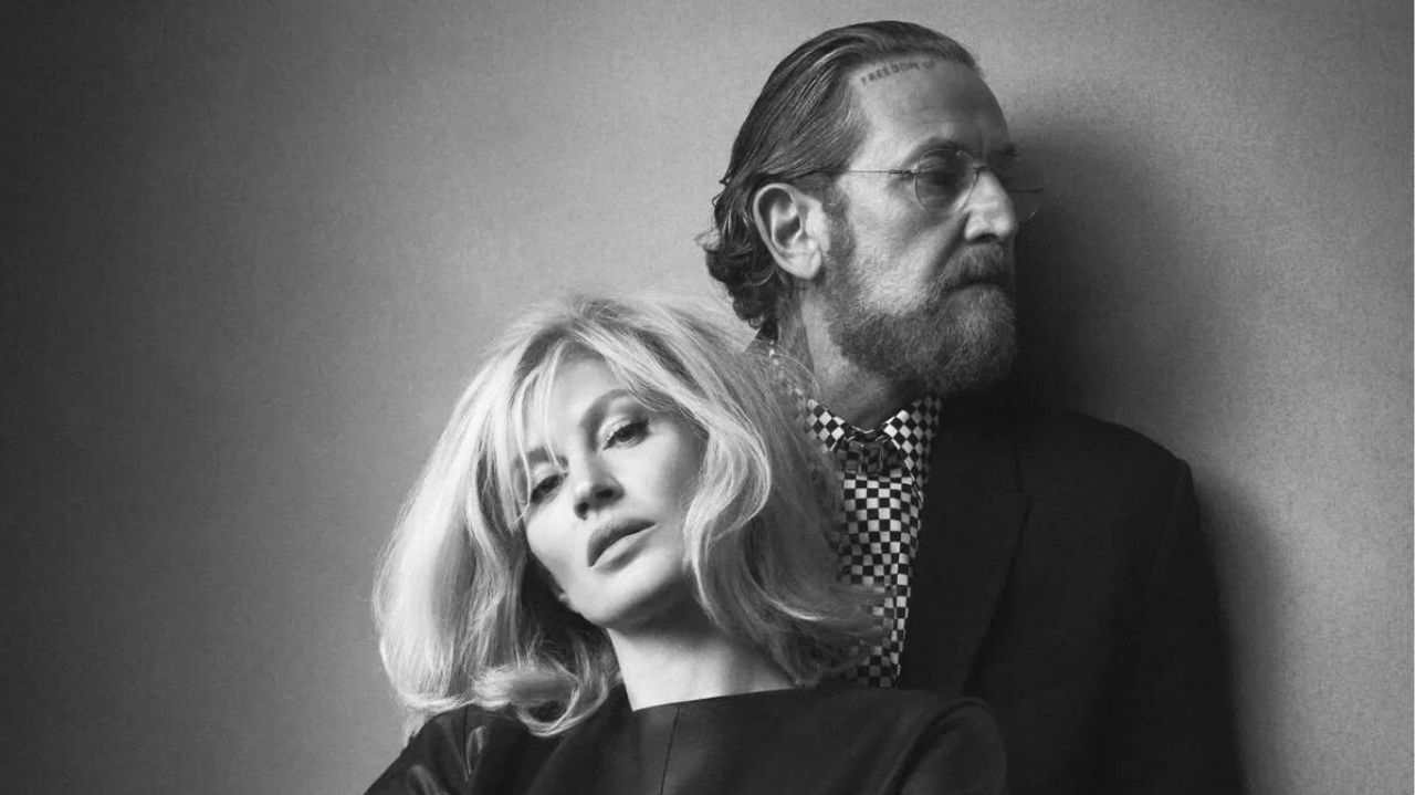 Gisele Bündchen protagoniza campanha da Zara em collab com Stefano Pilati