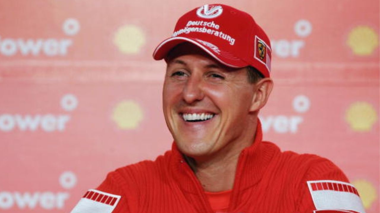 Três homens são detidos após tentativa de extorsão a família de Michael Schumacher