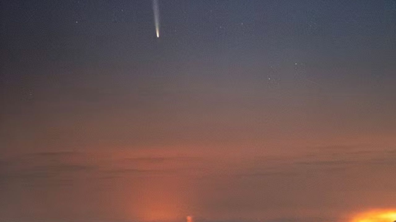 Veja como acompanhar imagens e passagens do cometa C/2023 A3 visto do Brasil 