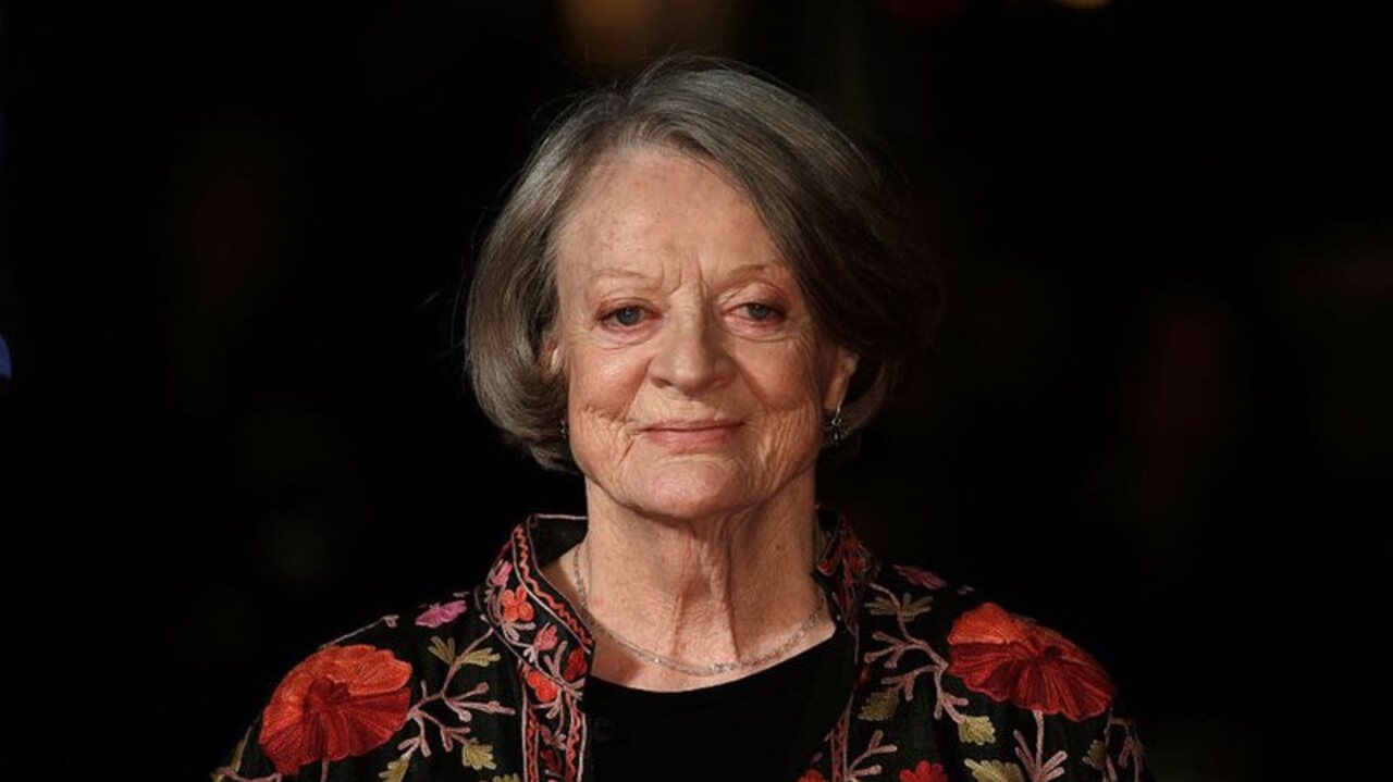 Morre aos 89 anos Maggie Smith, atriz de “Harry Potter” e “Downton Abbey”