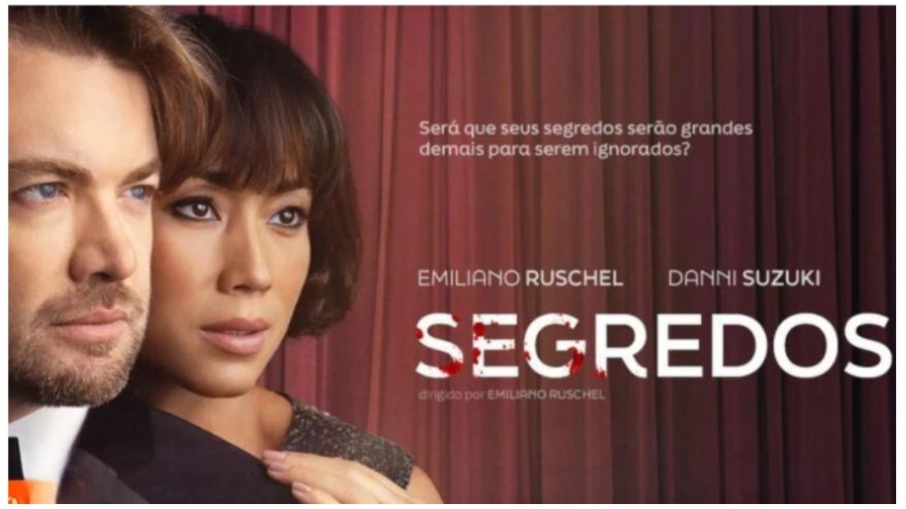 Danni Suzuki estreia no cinema internacional com o longa “Segredos”